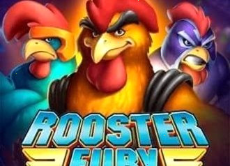 Слот Rooster Fury